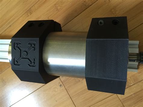 spindle mount